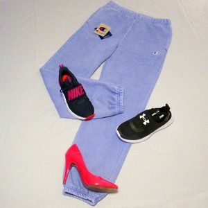 💖CHAMPION PERWINKLE JOGGERS/PANTS – NEW SIZE S 💖